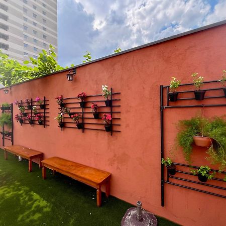 Bistu Hotel - Vila Nova Conceicao 圣保罗 外观 照片