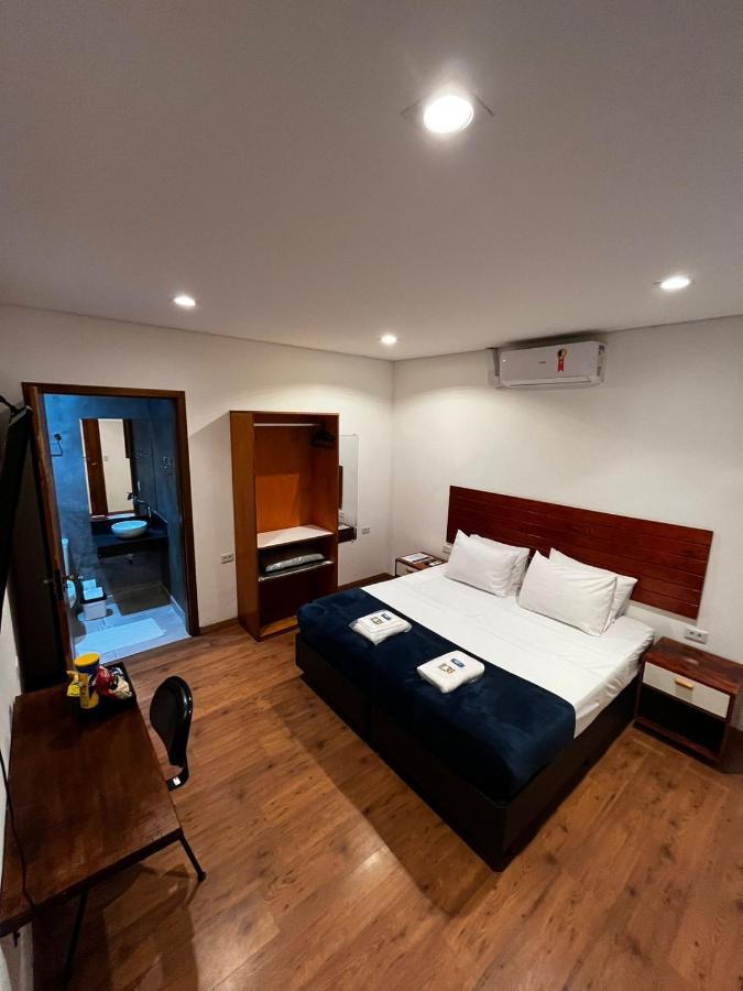 Bistu Hotel - Vila Nova Conceicao 圣保罗 外观 照片