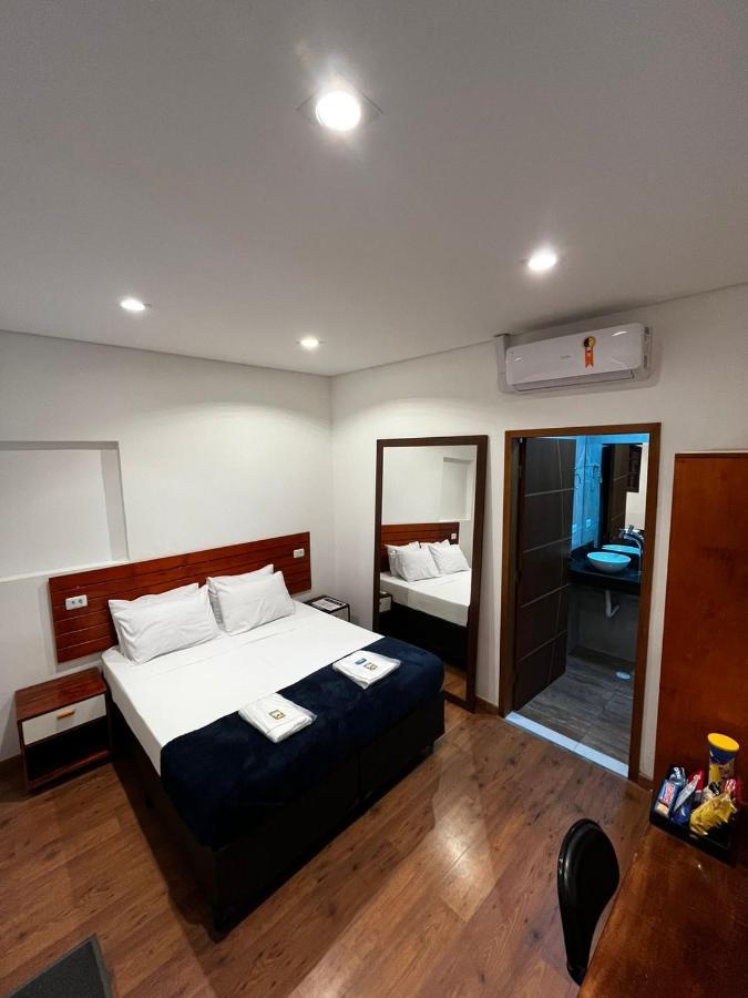 Bistu Hotel - Vila Nova Conceicao 圣保罗 外观 照片