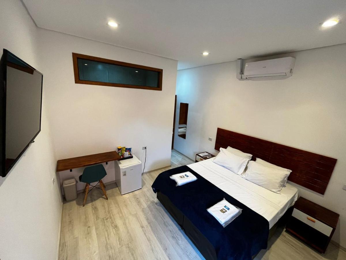 Bistu Hotel - Vila Nova Conceicao 圣保罗 外观 照片
