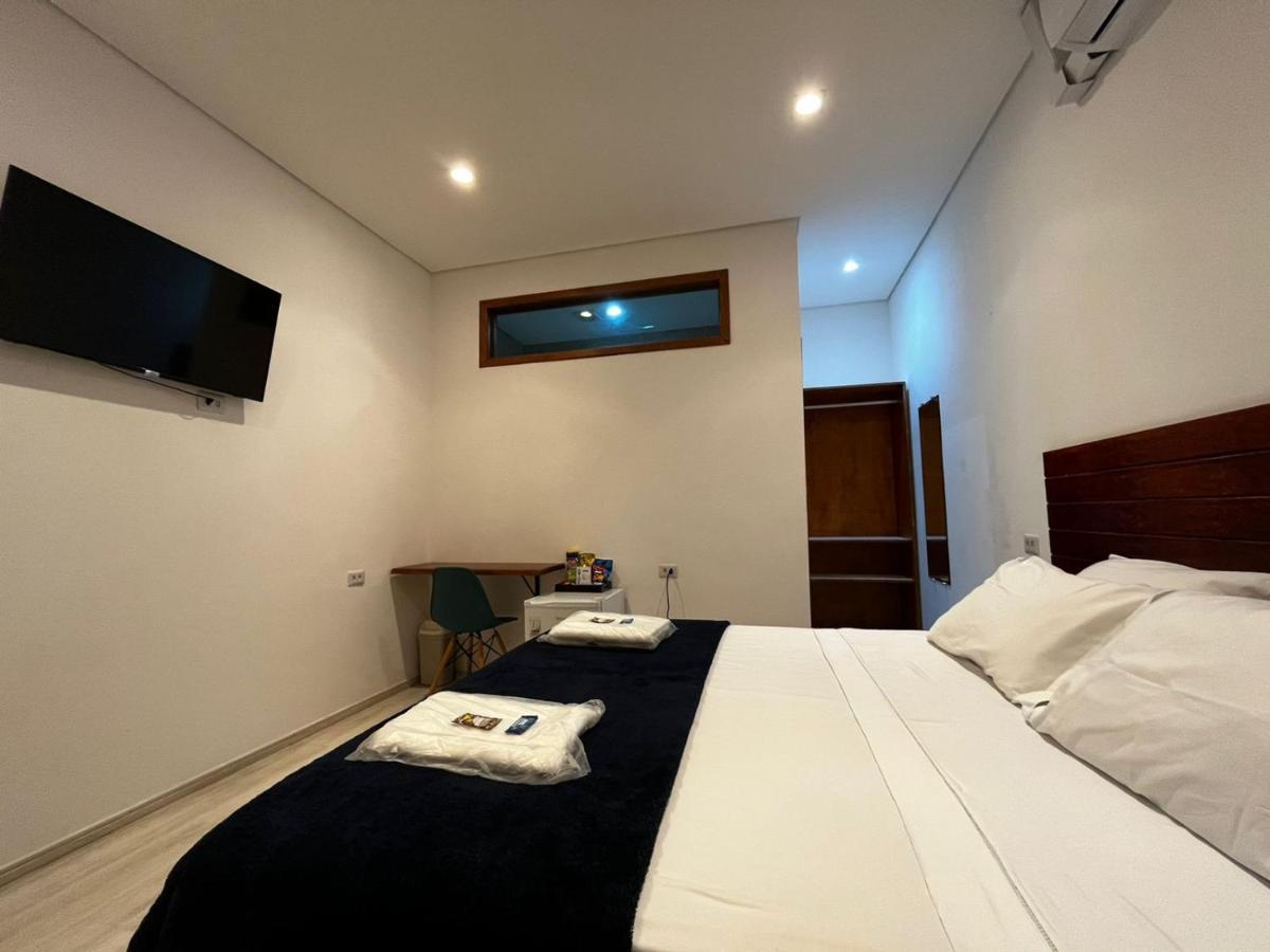 Bistu Hotel - Vila Nova Conceicao 圣保罗 外观 照片