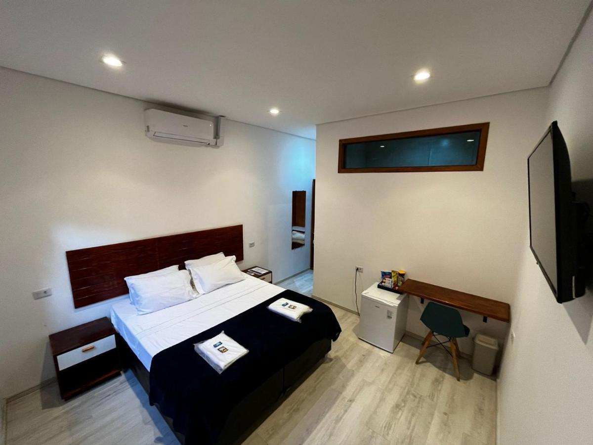 Bistu Hotel - Vila Nova Conceicao 圣保罗 外观 照片