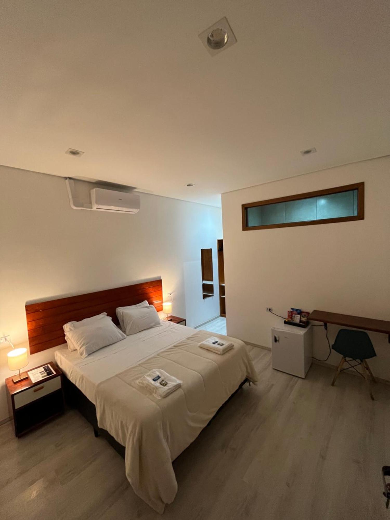 Bistu Hotel - Vila Nova Conceicao 圣保罗 外观 照片