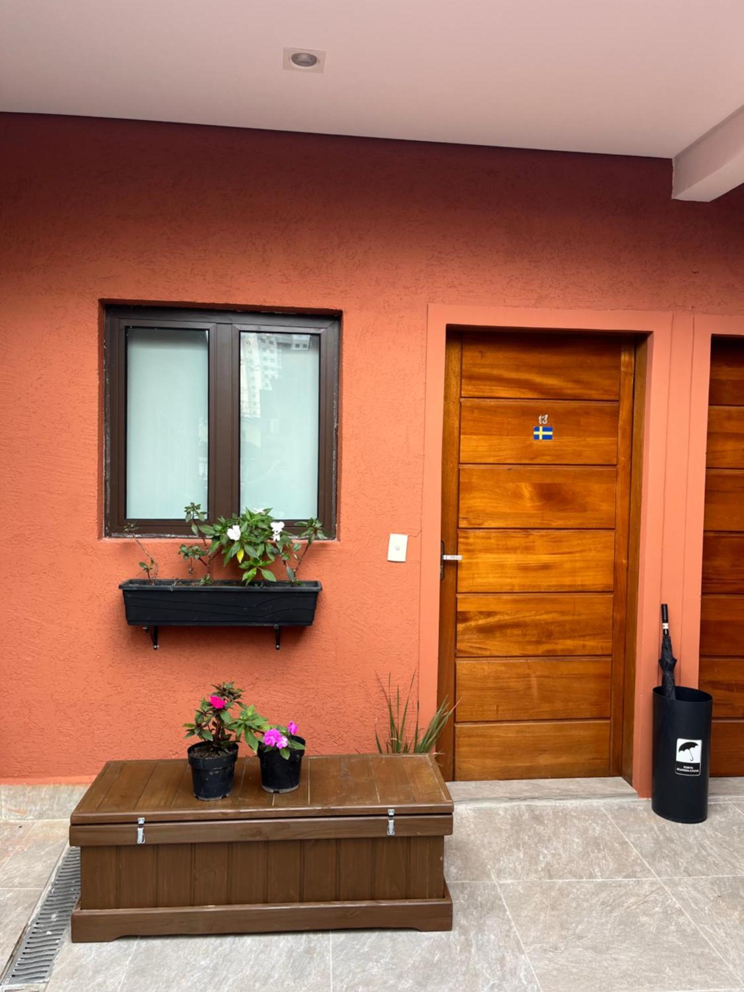 Bistu Hotel - Vila Nova Conceicao 圣保罗 外观 照片