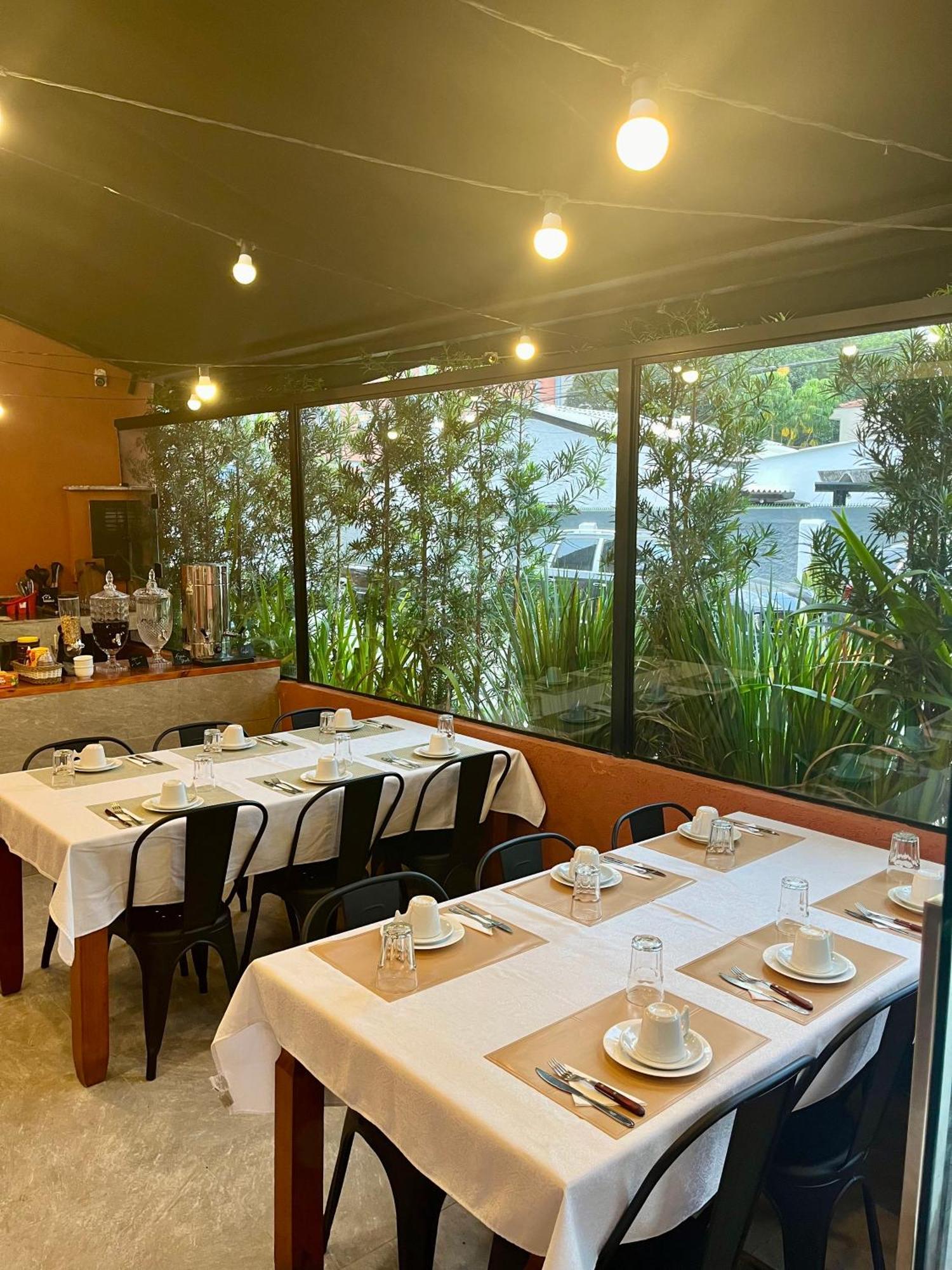 Bistu Hotel - Vila Nova Conceicao 圣保罗 外观 照片