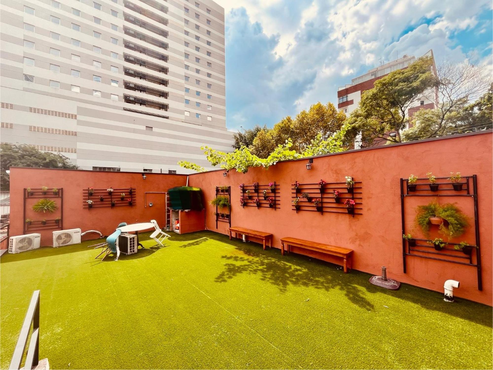 Bistu Hotel - Vila Nova Conceicao 圣保罗 外观 照片