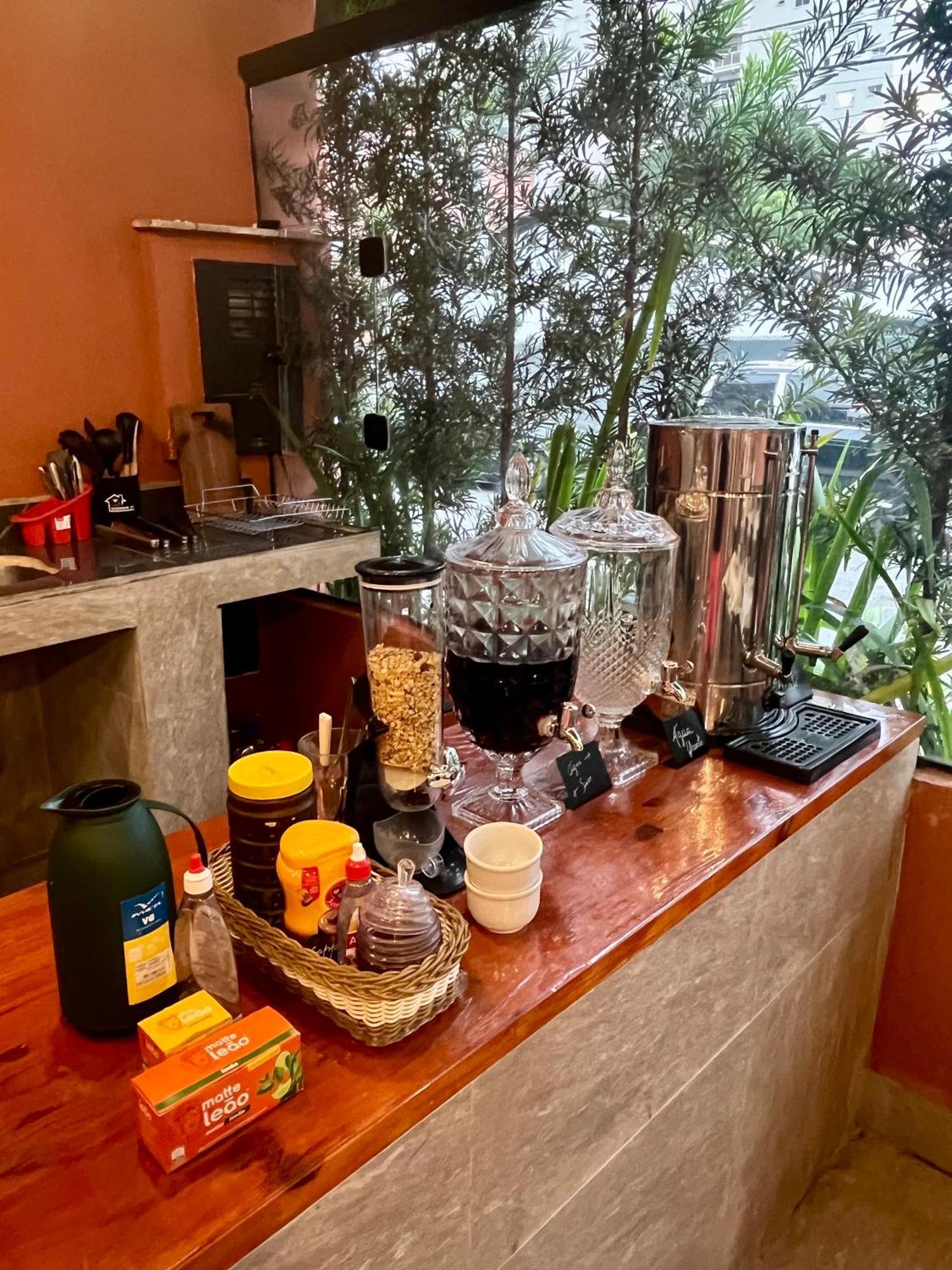 Bistu Hotel - Vila Nova Conceicao 圣保罗 外观 照片