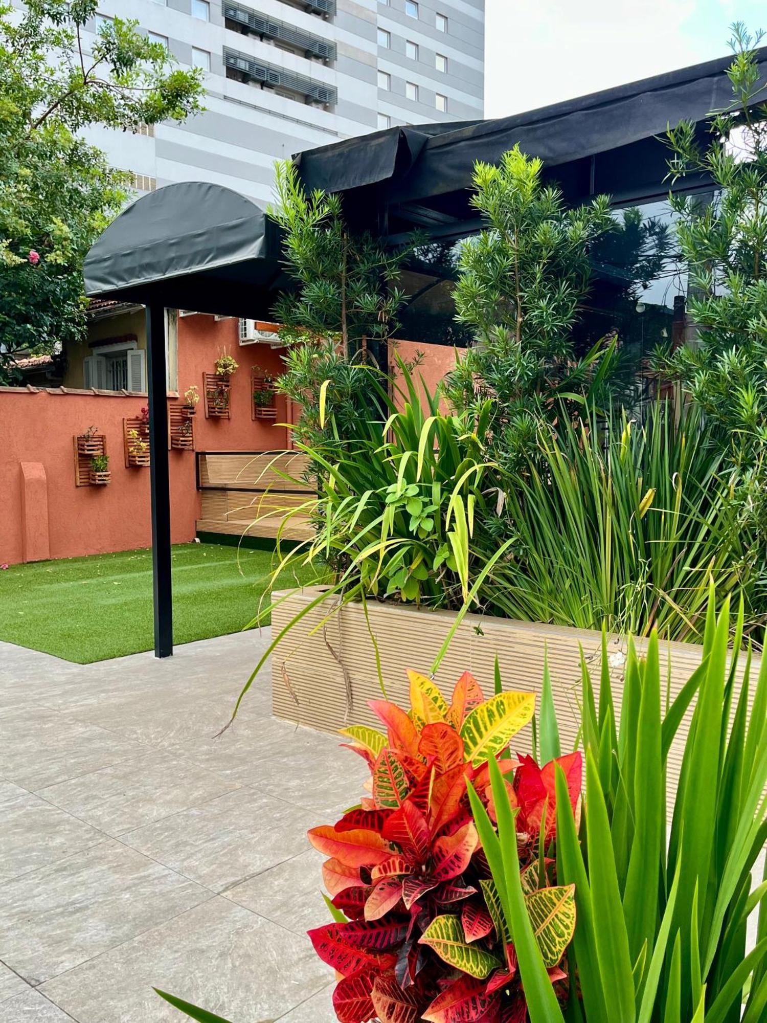 Bistu Hotel - Vila Nova Conceicao 圣保罗 外观 照片