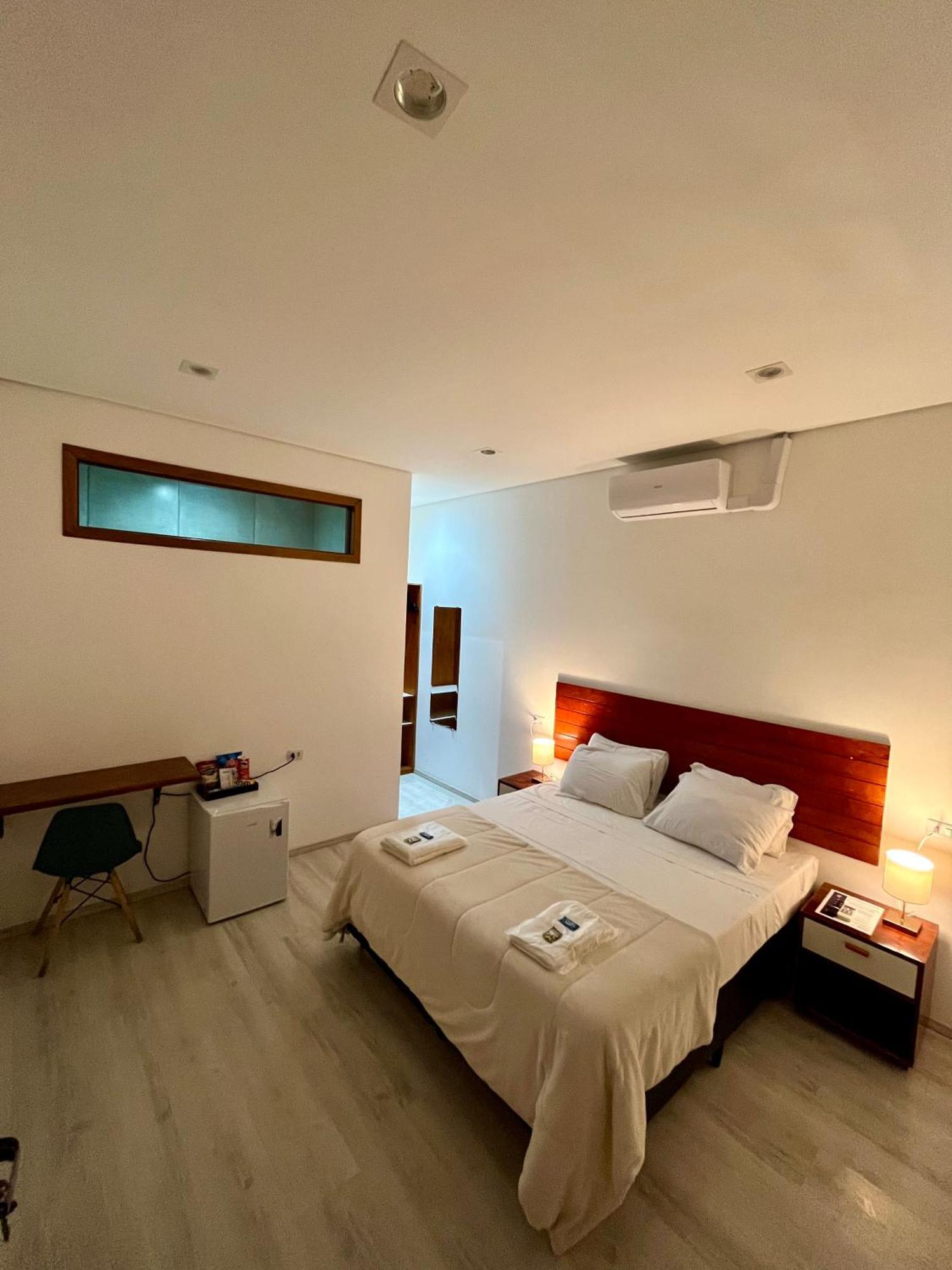 Bistu Hotel - Vila Nova Conceicao 圣保罗 外观 照片