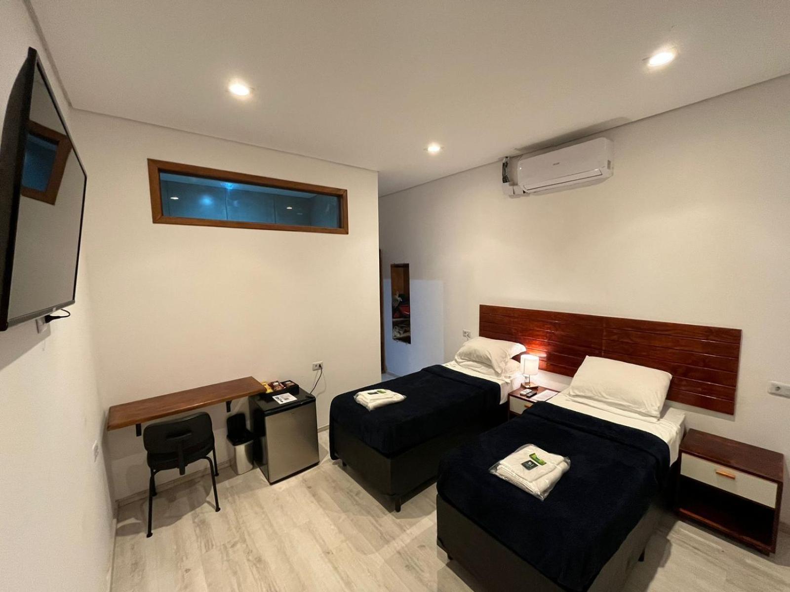 Bistu Hotel - Vila Nova Conceicao 圣保罗 外观 照片