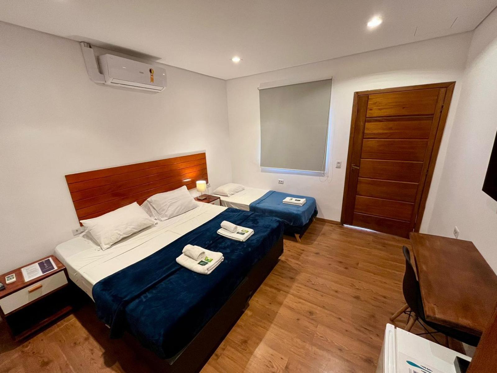 Bistu Hotel - Vila Nova Conceicao 圣保罗 外观 照片