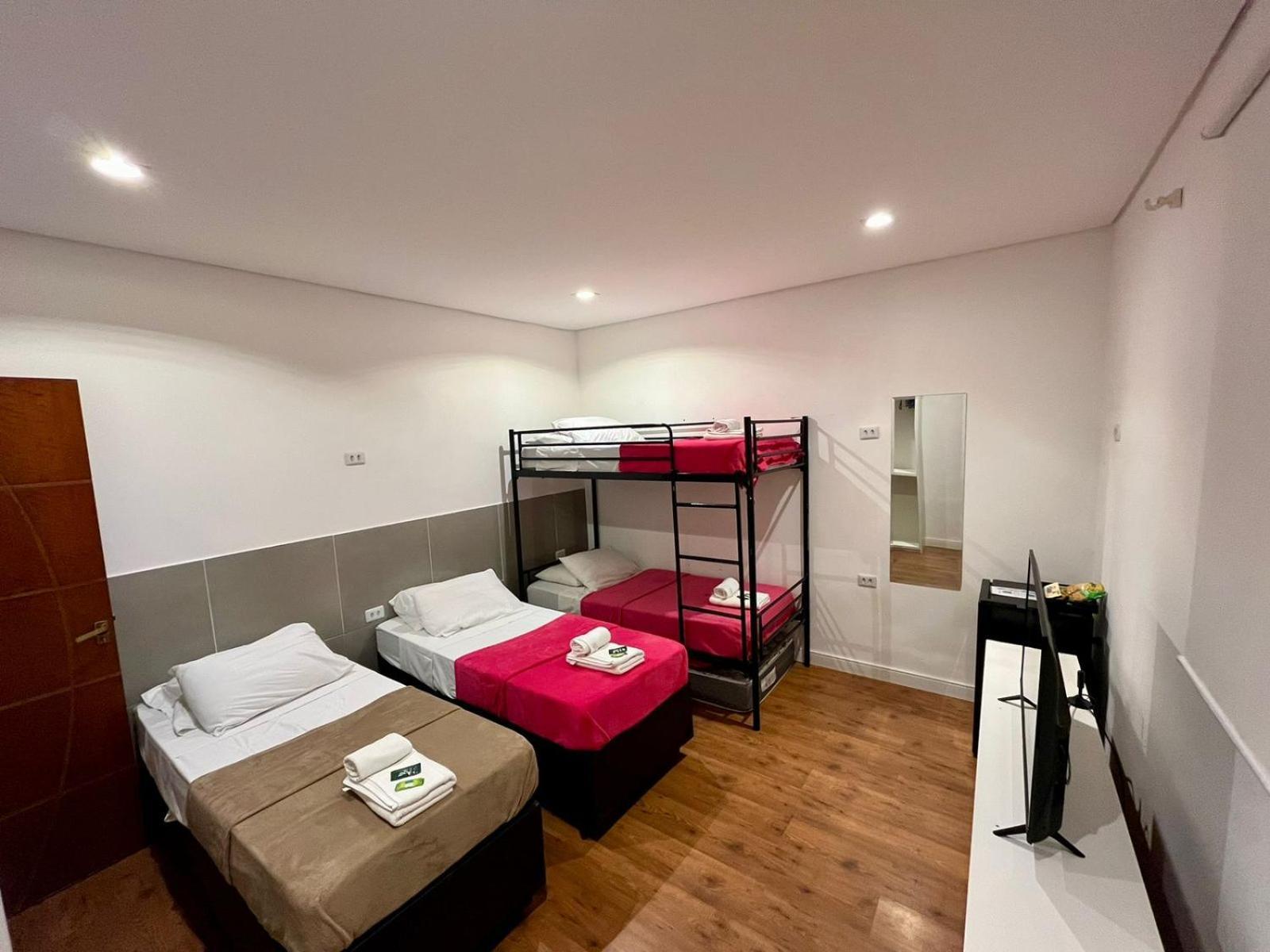 Bistu Hotel - Vila Nova Conceicao 圣保罗 外观 照片