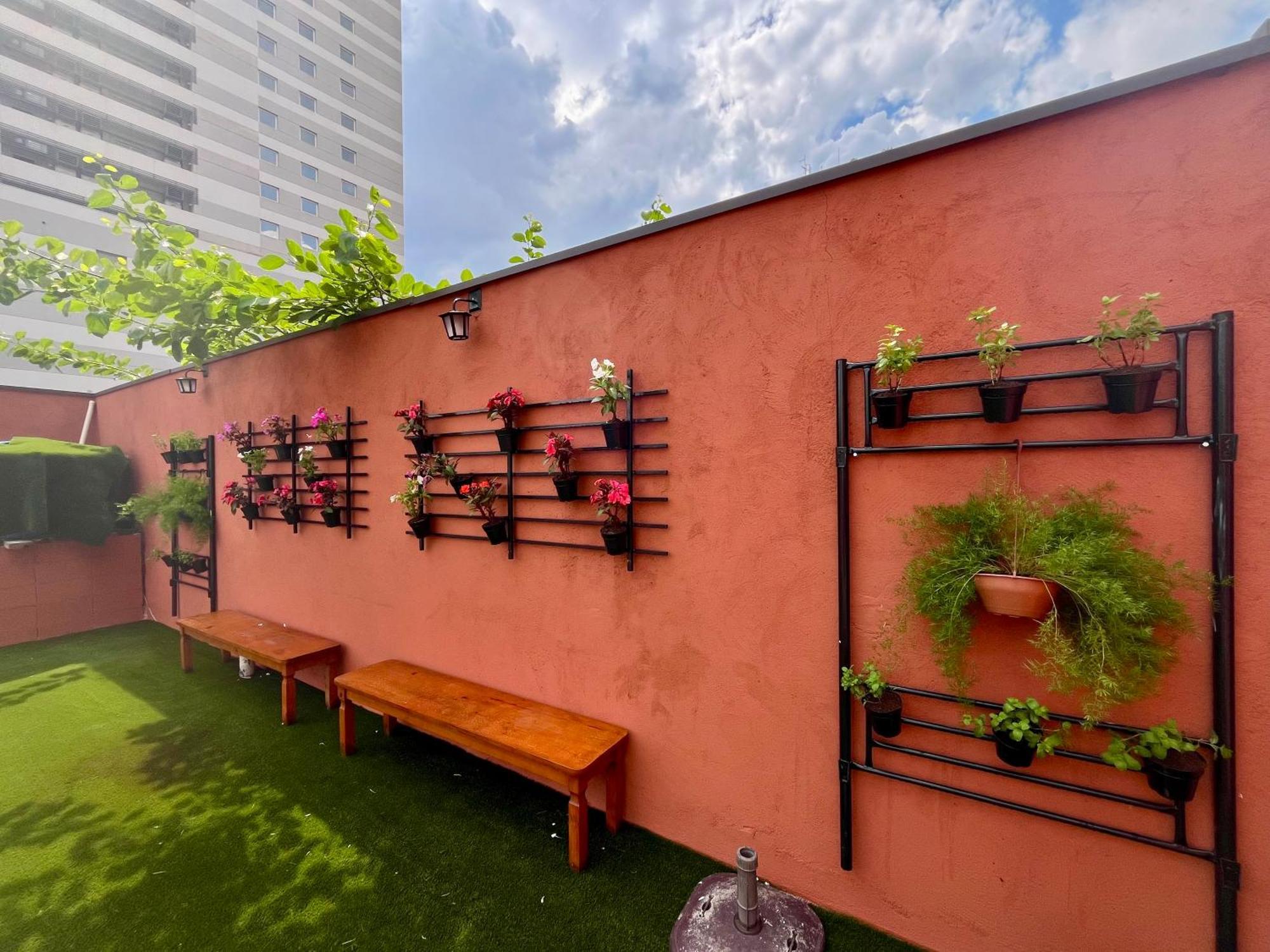 Bistu Hotel - Vila Nova Conceicao 圣保罗 外观 照片