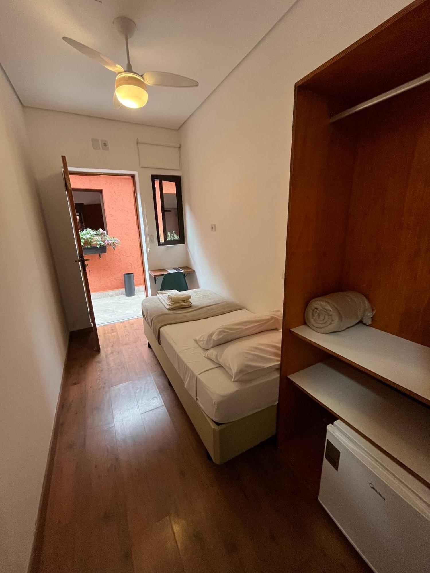 Bistu Hotel - Vila Nova Conceicao 圣保罗 外观 照片