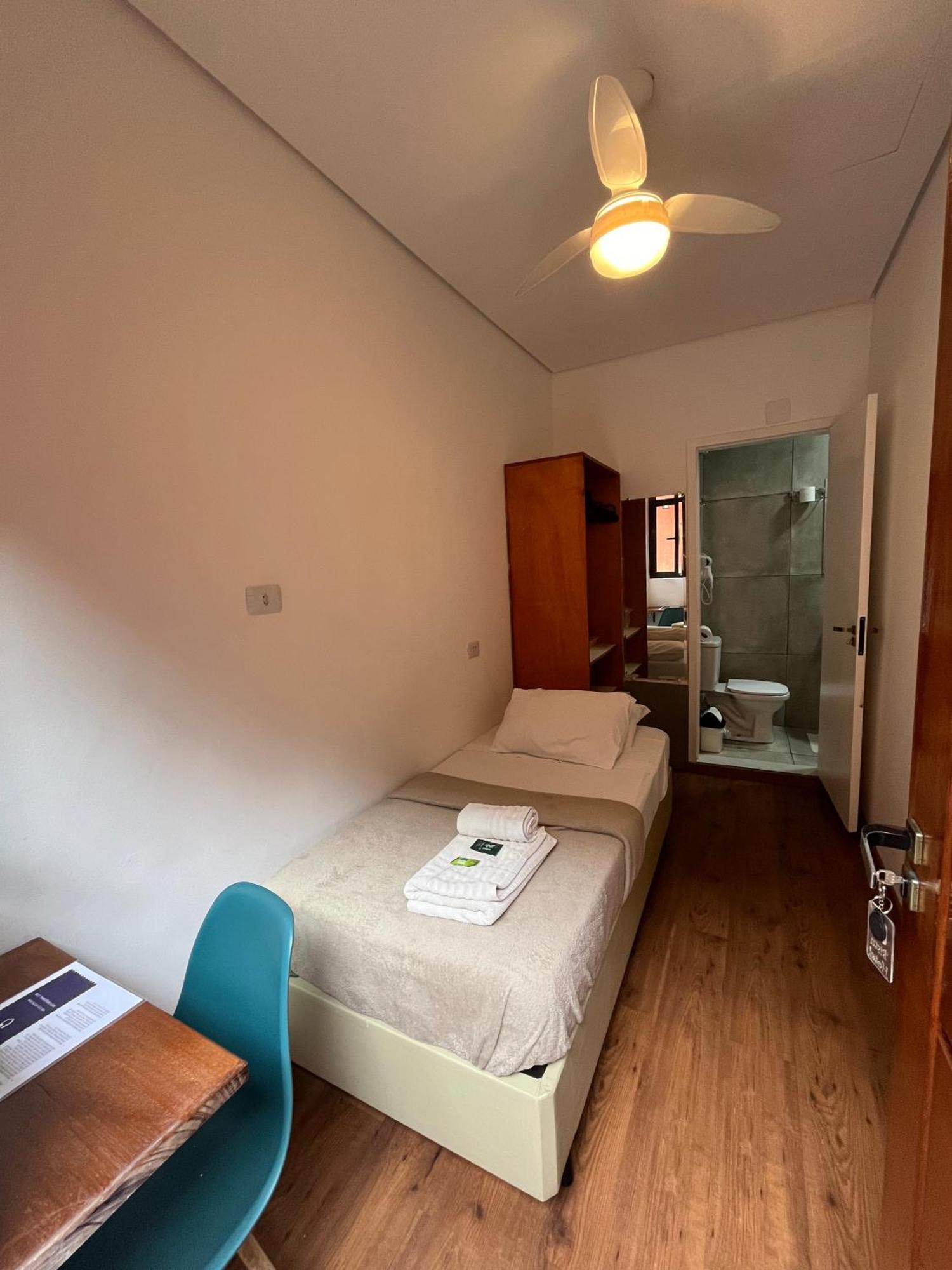 Bistu Hotel - Vila Nova Conceicao 圣保罗 外观 照片