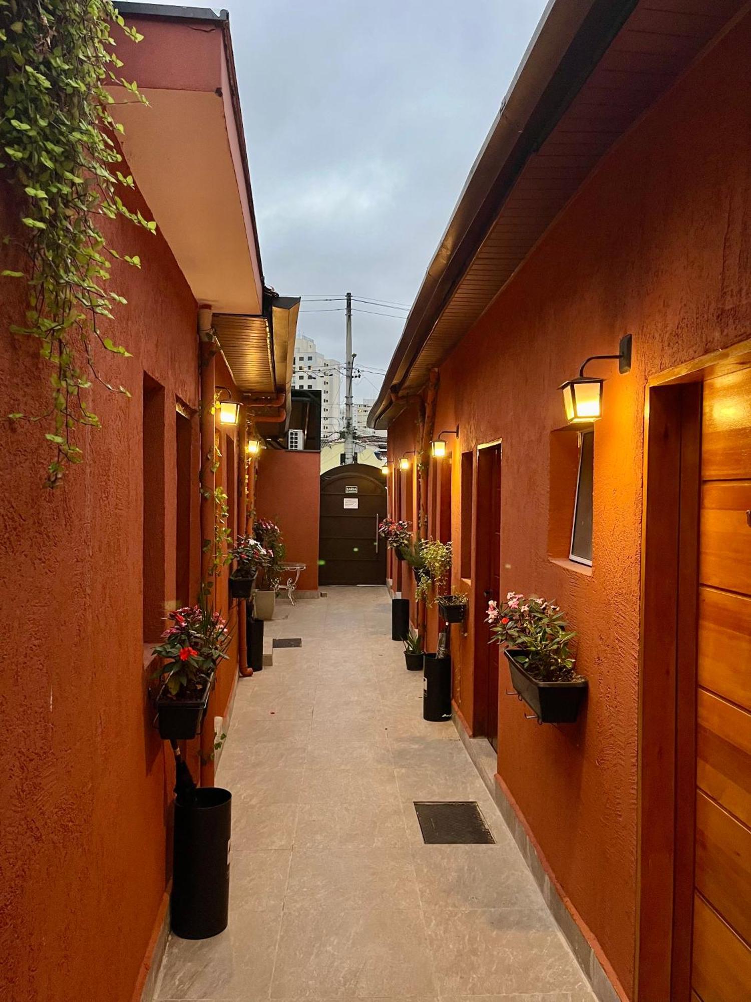 Bistu Hotel - Vila Nova Conceicao 圣保罗 外观 照片