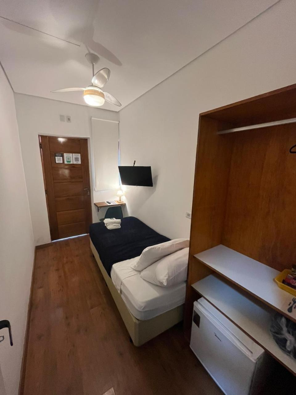 Bistu Hotel - Vila Nova Conceicao 圣保罗 外观 照片