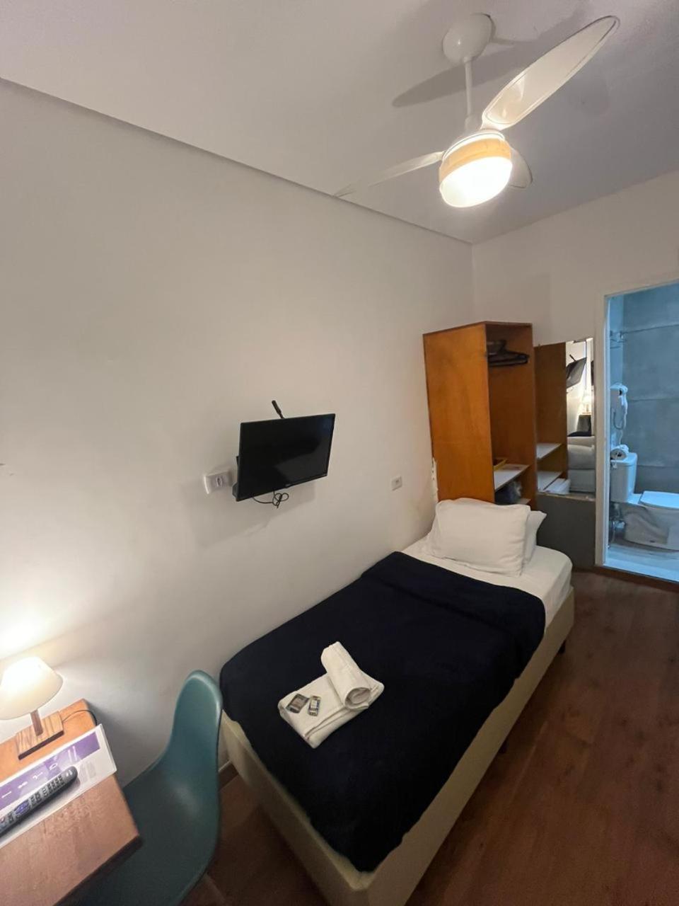 Bistu Hotel - Vila Nova Conceicao 圣保罗 外观 照片