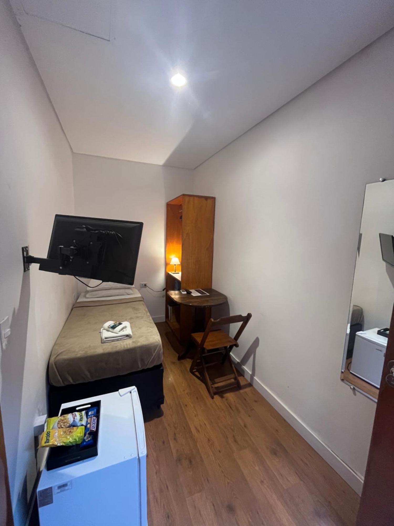 Bistu Hotel - Vila Nova Conceicao 圣保罗 外观 照片
