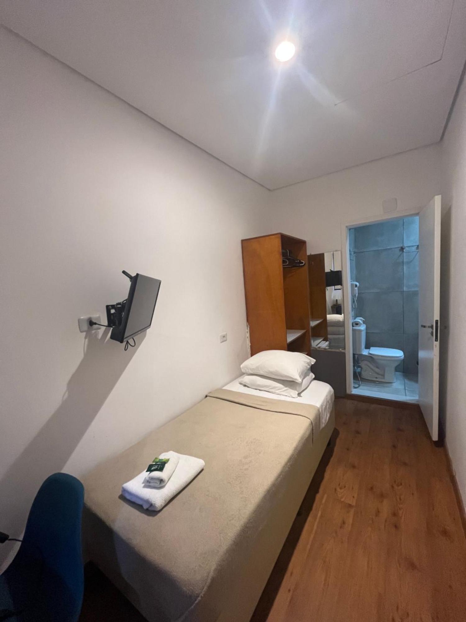 Bistu Hotel - Vila Nova Conceicao 圣保罗 外观 照片