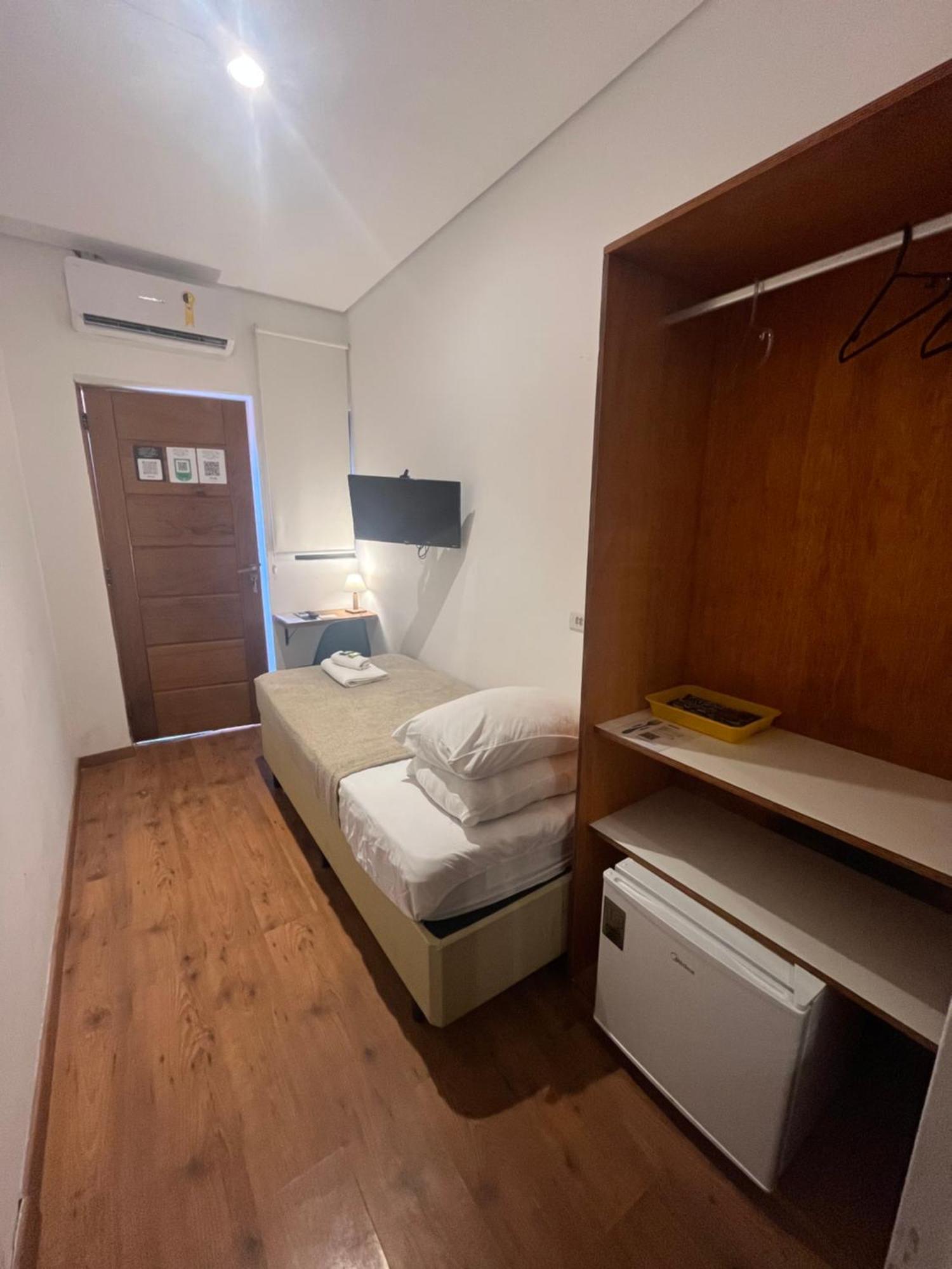 Bistu Hotel - Vila Nova Conceicao 圣保罗 外观 照片