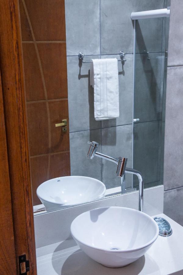 Bistu Hotel - Vila Nova Conceicao 圣保罗 外观 照片